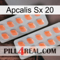 Apcalis Sx 20 27
